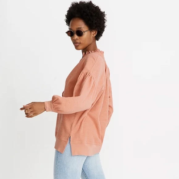 Apiece Apartmadewell Vera Pleat Sleeve 